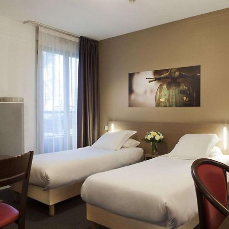 Comfort Suites Le-Port-Marly Paris Ouest เลอ ปอร์-มาร์ลี ภายนอก รูปภาพ