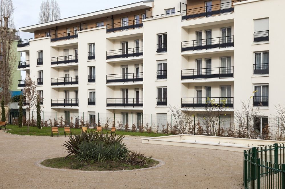 Comfort Suites Le-Port-Marly Paris Ouest เลอ ปอร์-มาร์ลี ภายนอก รูปภาพ