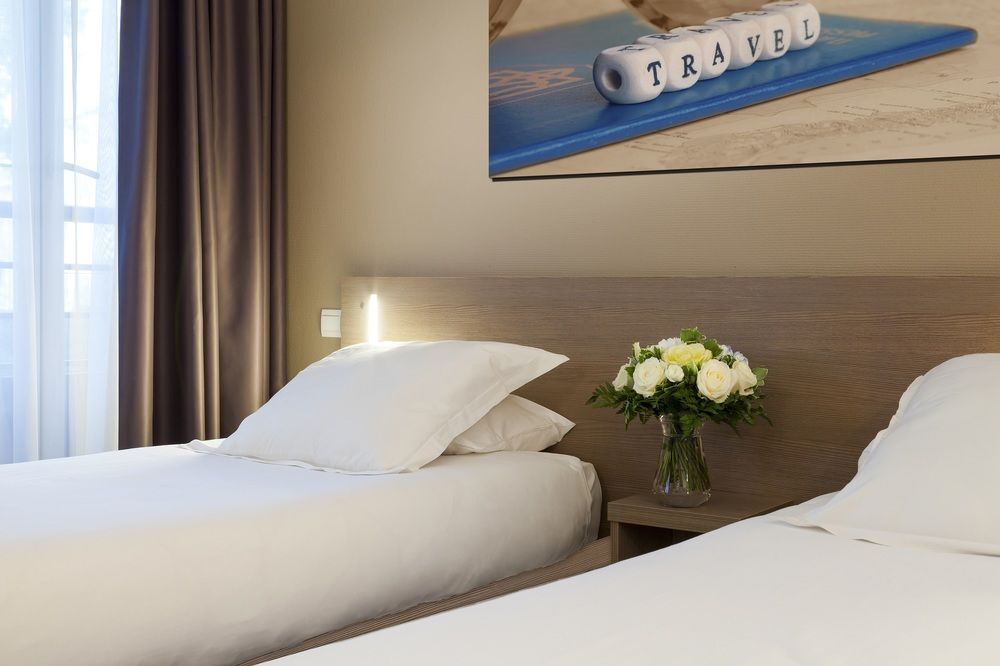 Comfort Suites Le-Port-Marly Paris Ouest เลอ ปอร์-มาร์ลี ภายนอก รูปภาพ